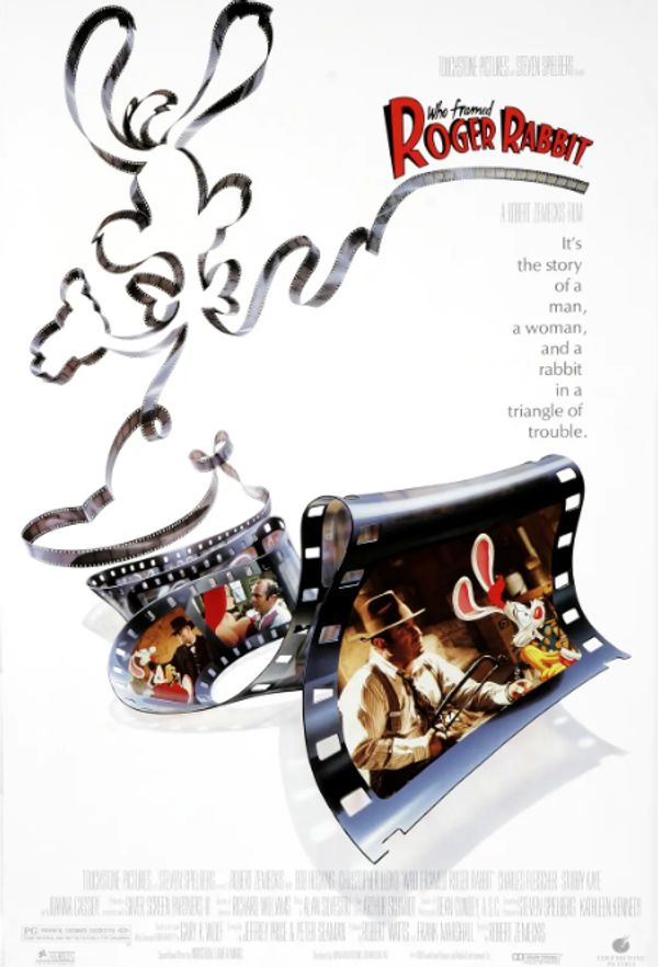 谁陷害了兔子罗杰 Who Framed Roger Rabbit