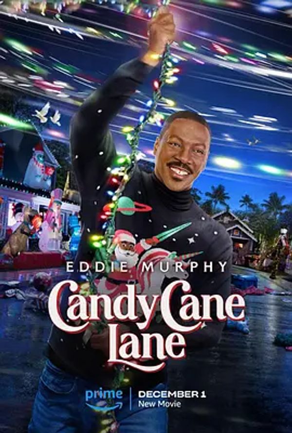 拐杖糖巷 Candy Cane Lane