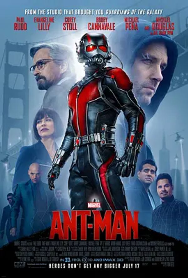 蚁人 Ant-Man