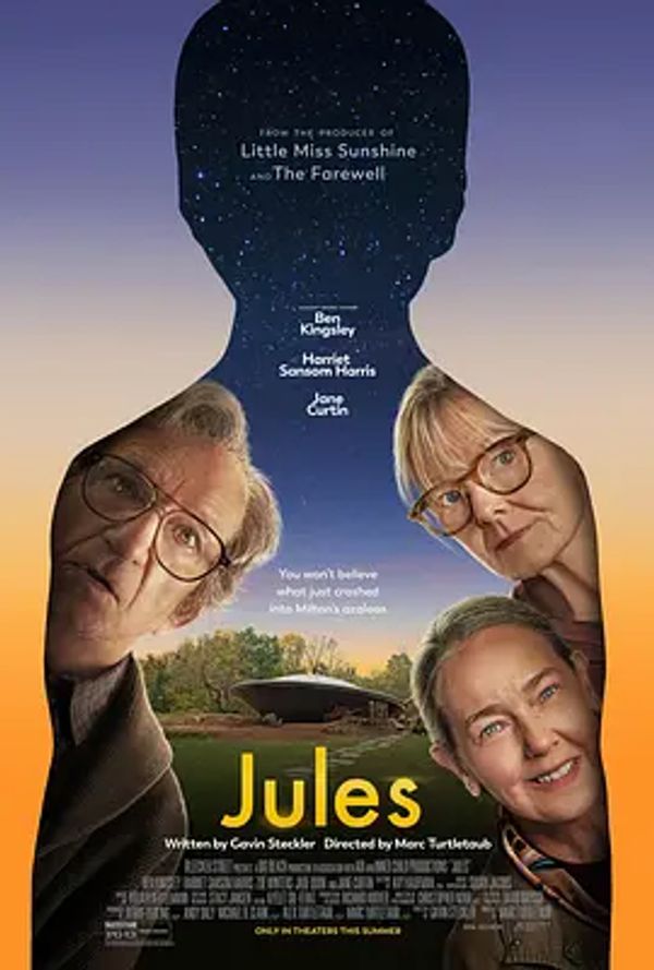 小镇幽浮 Jules