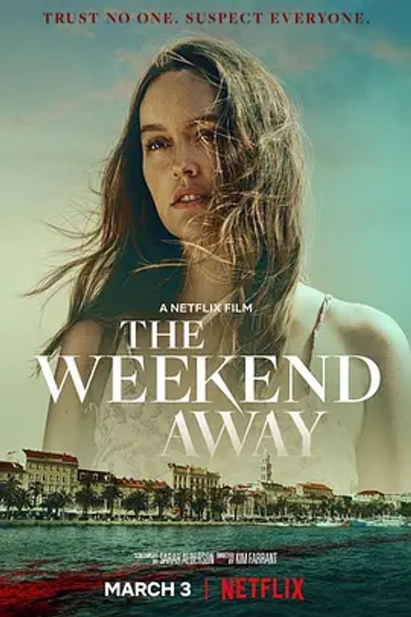 血光假期 The Weekend Away