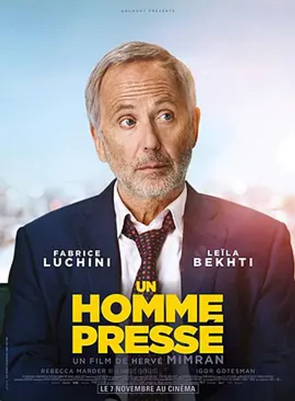 忙人日记 Un homme pressé