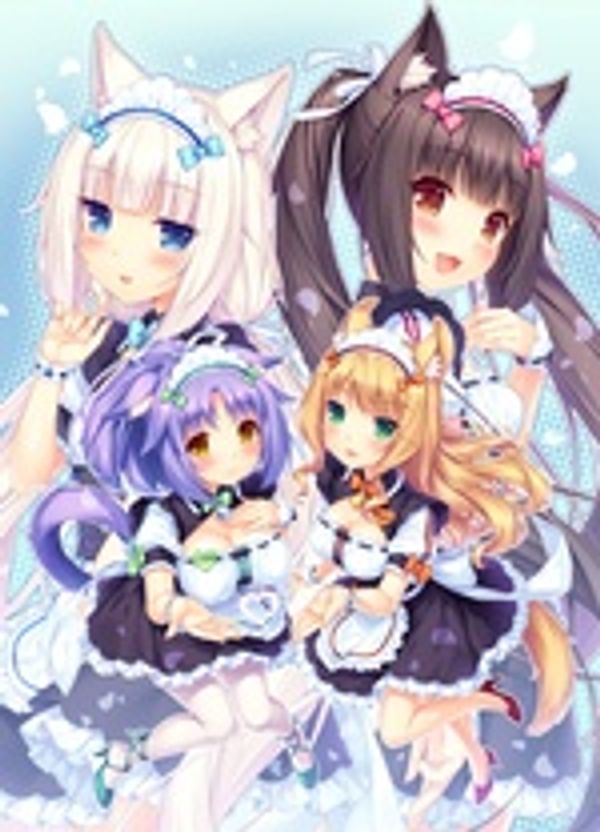 NEKOPARA OVA EXTRA 小猫之日的约定