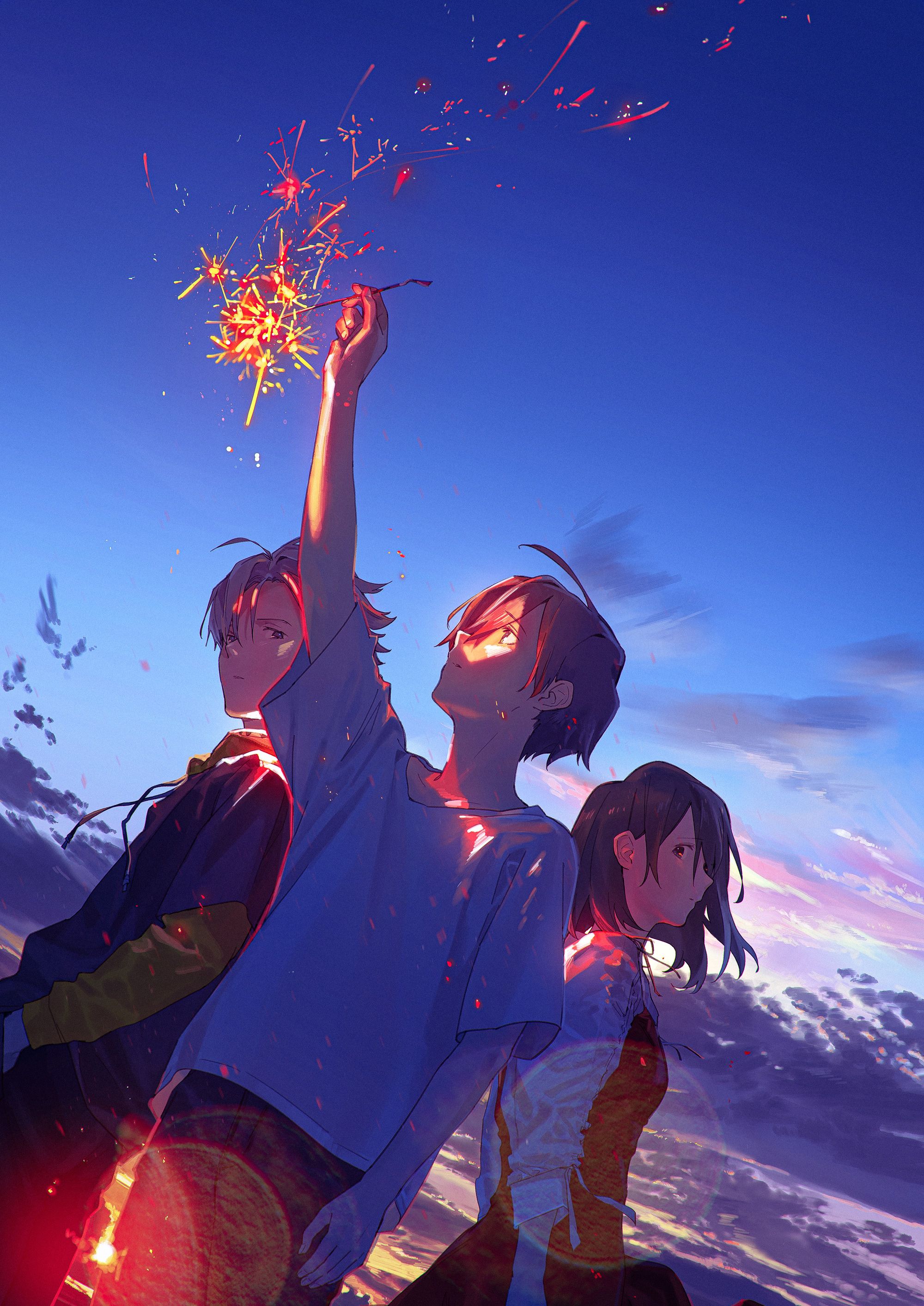 夏日幽灵线上看